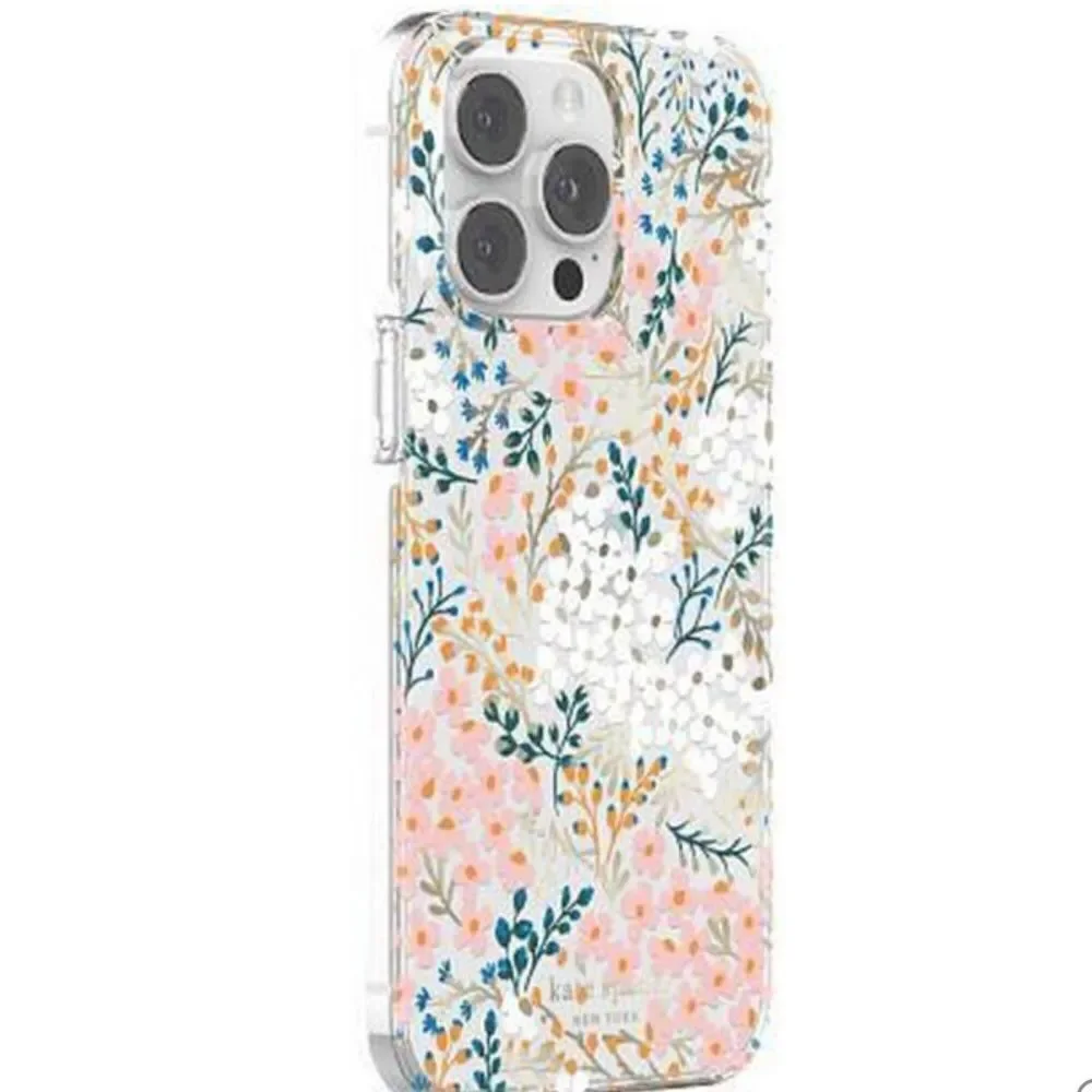 Kate Spade ♠️ New York Apple iPhone 15 Pro Max Protective Hardshell Case